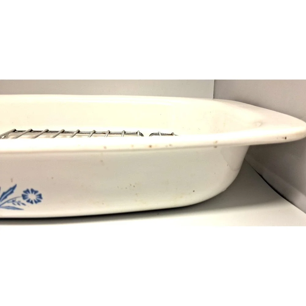 Vintage Corning Ware Cornflower Blue 15